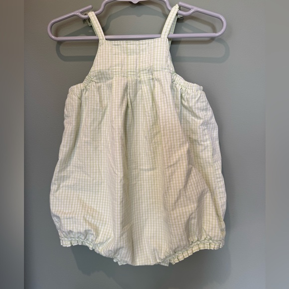 CARTERS bubble Romper - Picture 8 of 8